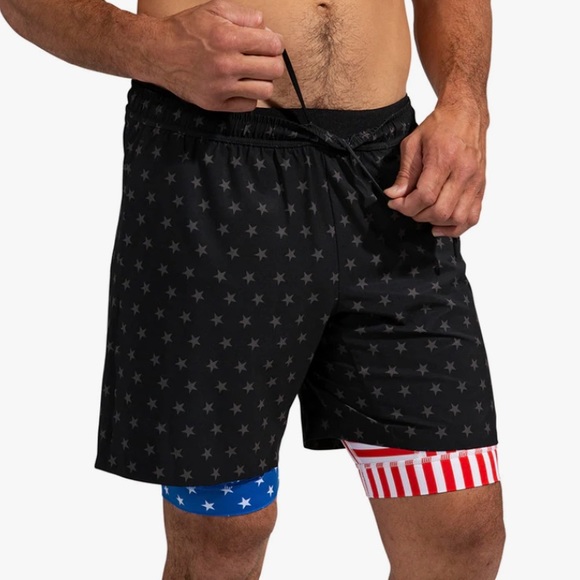 Chubbies Ultimate Lined Training Shorts 